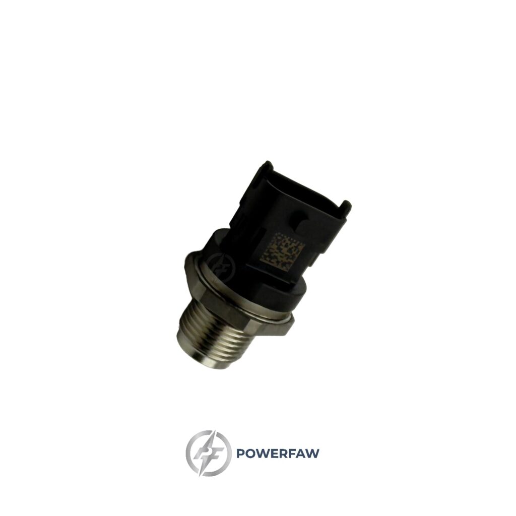 سنسور کامان ریل ۴۲۰ یورو ۳-۴ و ۴۶۰ POWER FAW