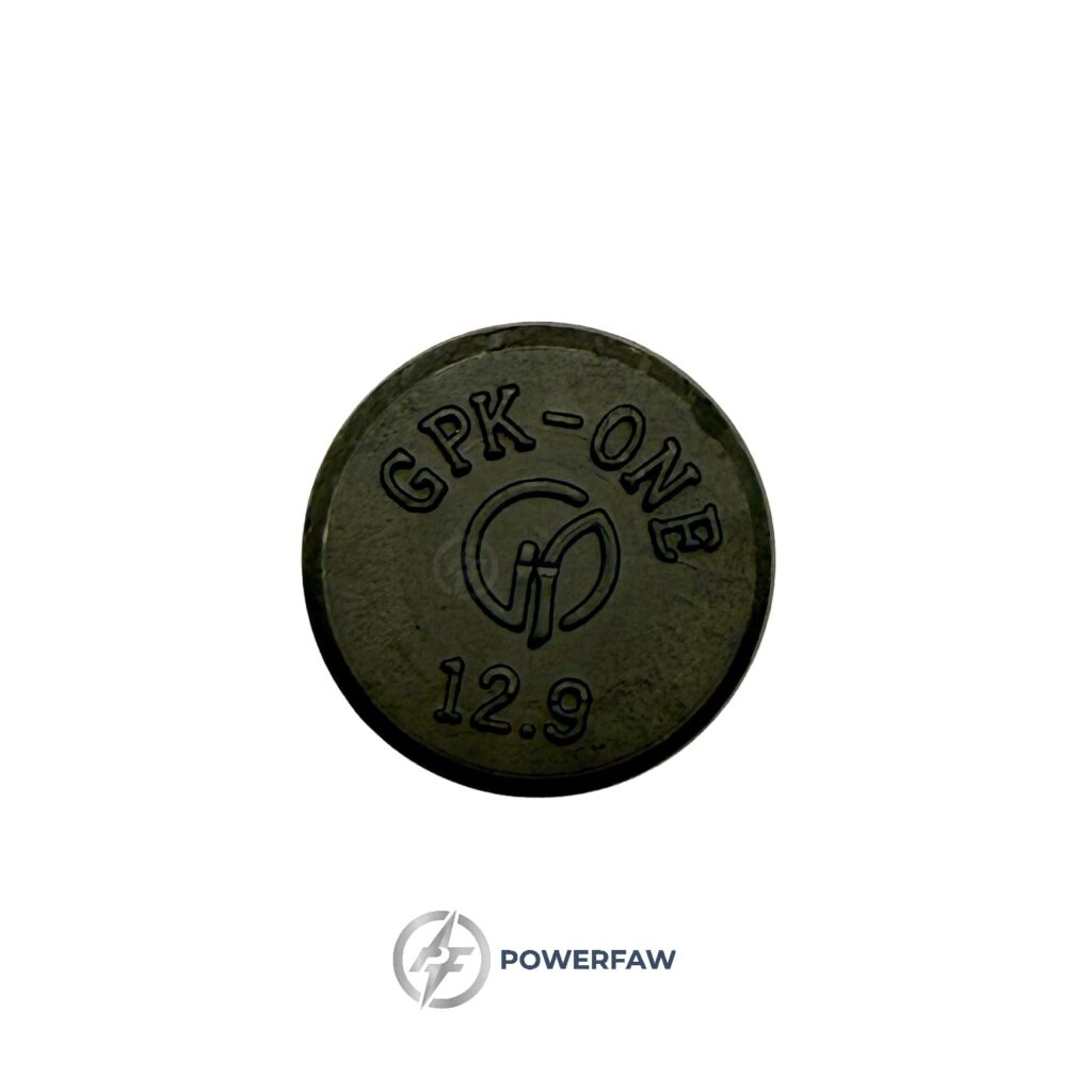 پیچ و مهره چرخ عقب POWER FAW