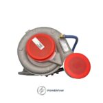 توربو شارژ یورو ۴ نمایندگی فاو کریمی