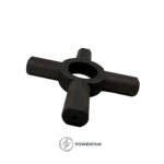 چهارشاخه دیفرانسیل جفت یورو ۳ POWER FAW