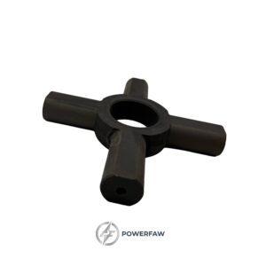 چهارشاخه دیفرانسیل جفت یورو ۳ POWER FAW