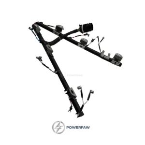 سیم کشی سوزن ۴۲۰ یورو ۳-۴ و ۴۶۰ POWER FAW
