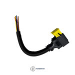 سوکت چراغ جلو 460 POWER FAW
