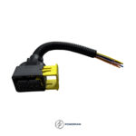 سوکت چراغ جلو 460 نمایندگی فاو کریمی